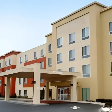 SpringHill Suites Albany-Colonie