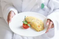 Marina Hotel - breakfast