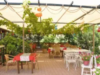 Adrasan Shambala Hotel - servizio colazione