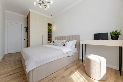 Flat Oasis Na Levom Beregu Novy Remont - 2-Star