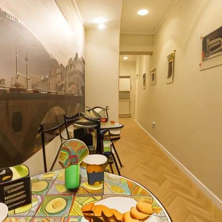 Le Affacciate Bruzie Home Guest House