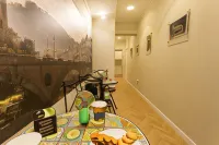 Le Affacciate Bruzie Home Guest House - breakfast