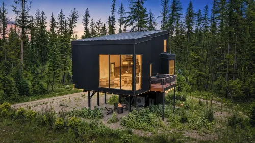 Off Grid Stays - Treehouse #3 - 4-Star