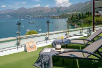 Hotel Cavtat - parking