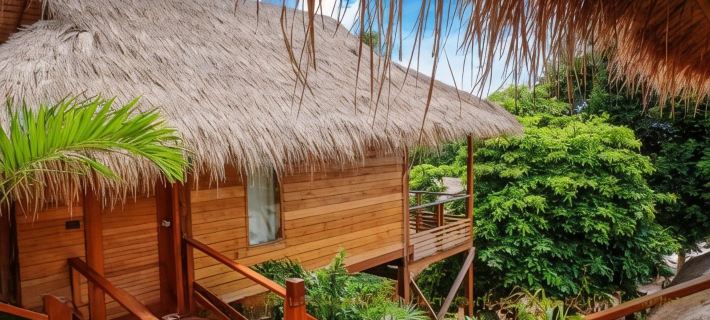 Ten Moons Lipe Resort Hotele w: Koh Lipe