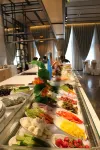 Lanyuan Hotel - Bữa sáng
