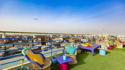 Madpackers Amritsar Bunks, Rooms, & Community