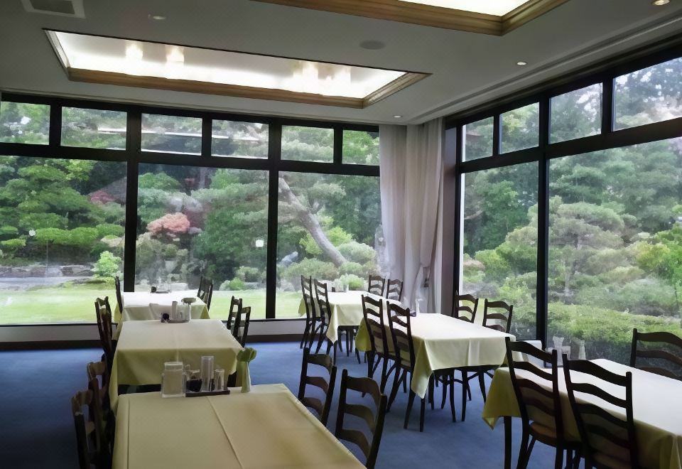 가든 가와무라 외부 전경