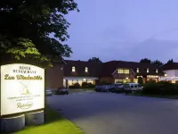 Hotel Zur Windmühle Hotel dekat Musicalschule Ahrensburg