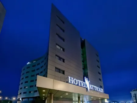 Hotel Attica 21 Coruña