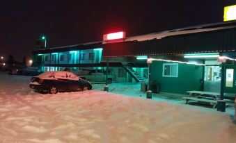 Shamrock Motel