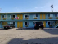 Rose Motel Hotels in Compton