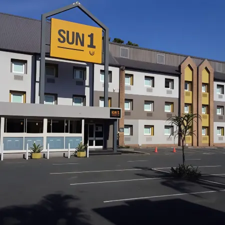 Sun1 Durban Отели рядом с достопримечательностью «Международный конгресс-центр Дурбана»