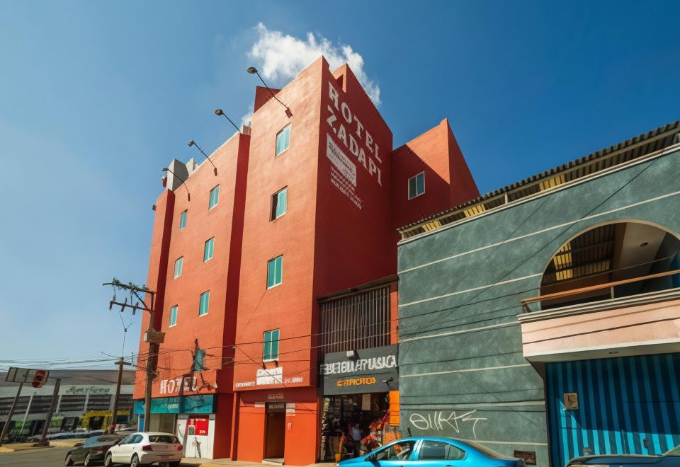 hotel overview picture