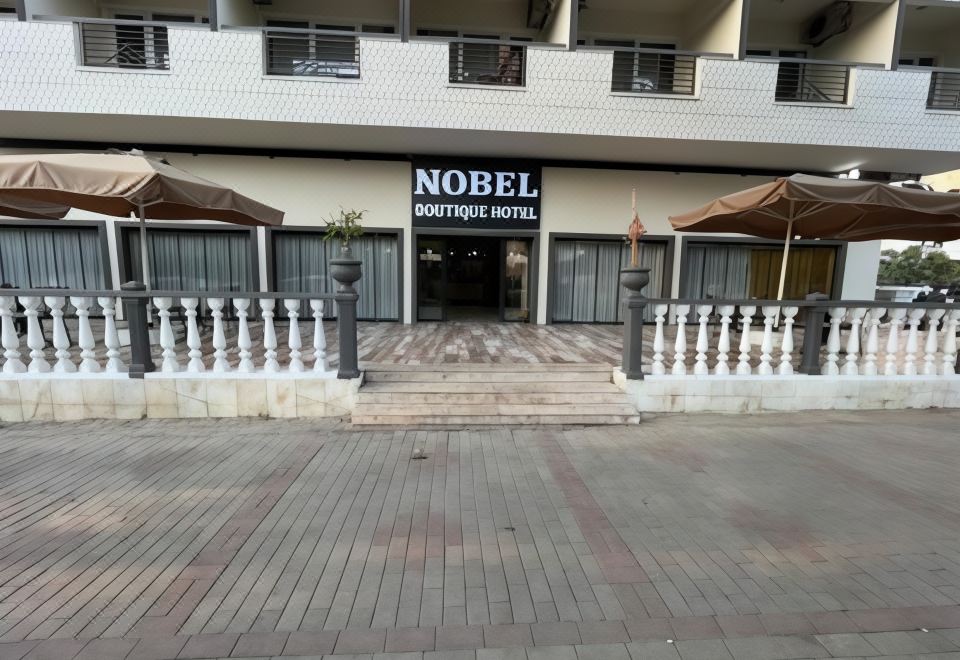 Hotel Ephesus Nobel Otel, Exterior, Hotel Exterior