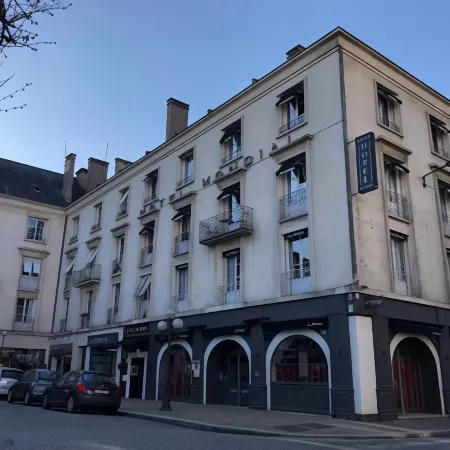Hotel Mondial