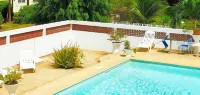 The Originals City, Hôtel Belova, Cayenne Sud Hotels in Ремір-Монжолі