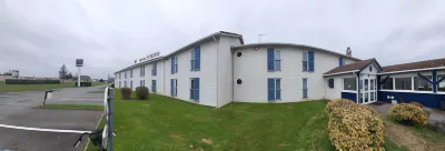 Kyriad Bourges Sud Các khách sạn ở Bourges
