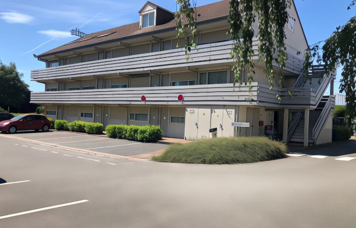 Campanile Montargis - Amilly