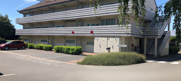 Campanile Montargis - Amilly Hotels in Loiret