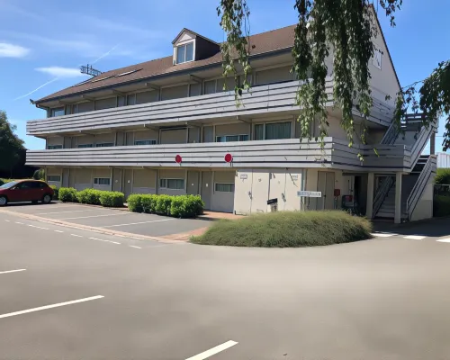Campanile Montargis - Amilly Hotels in Amilly
