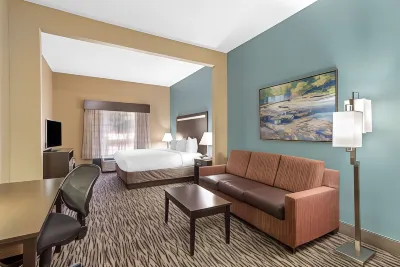 Best Western Plus McDonough Inn  Suites