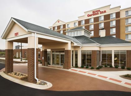 Hilton Garden Inn Schaumburg