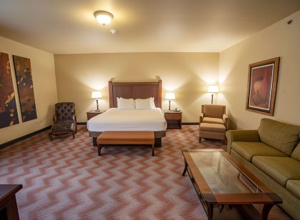 Best Western Plus Cimarron Hotel  Suites