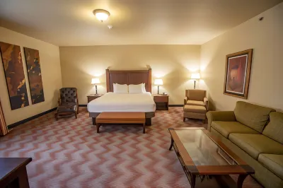 Best Western Plus Cimarron Hotel  Suites
