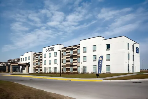 Cobblestone Hotel and Suites - Jefferson Hotels in Jefferson