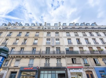 Yuna les Halles - Serviced Apartments