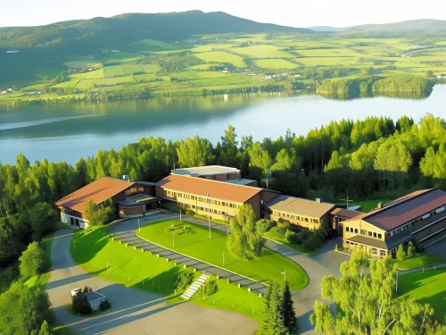 Honne Hotell Hotels in Rudshøgda