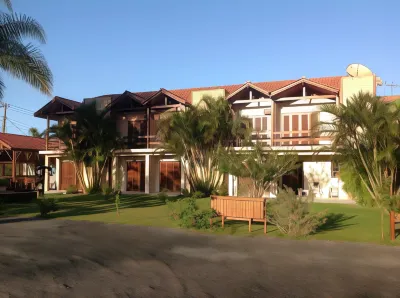 Pousada A Cabana Các khách sạn ở Garopaba