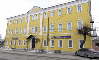 Priokskaya Hotel