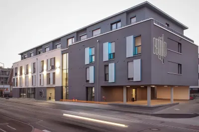 Design & Lifestyle Hotel Estilo Hotels in der Nähe von KUBUS Aalen
