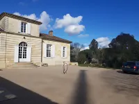 Domaine du Chauvet Hotels in Montussan