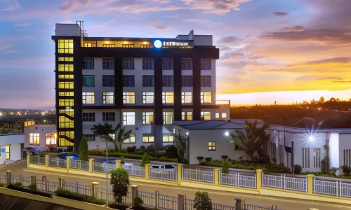 Best Western Kisumu Hotel