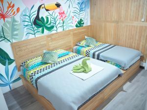 Flipflop Hostel Bandar Lampung