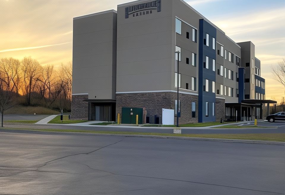 hotel overview picture