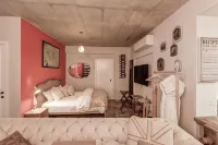 Talbot & Bons Aparthotel Hotels in Qrendi