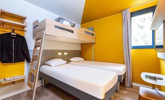 Ibis Budget Marne la Vallée Noisy le Grand