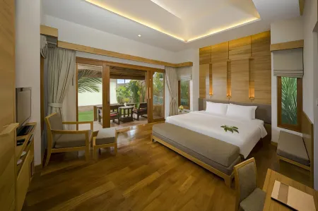 Thai House Beach Resort