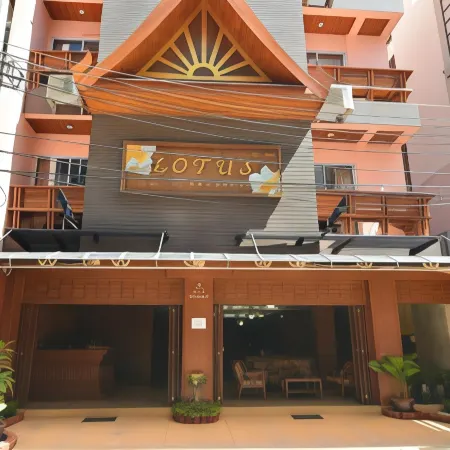 Lotus Hotel Patong