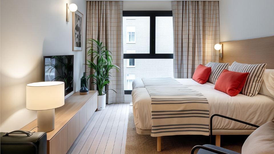 Aparthotel Líbere Vitoria