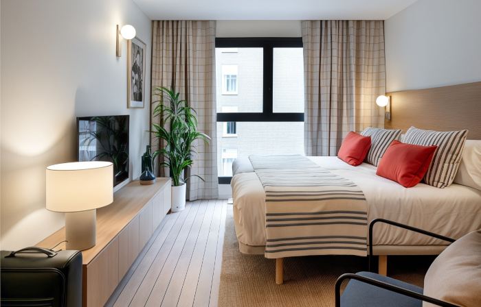 Aparthotel Líbere Vitoria