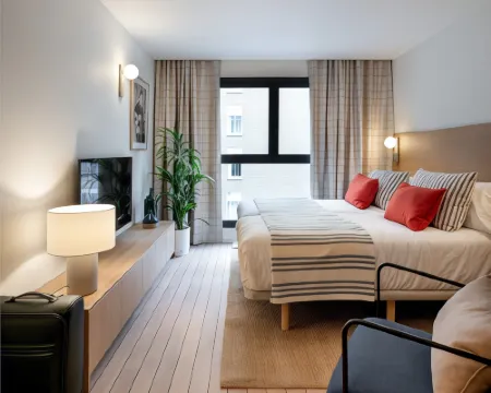 Aparthotel Líbere Vitoria Hotels in Vitoria