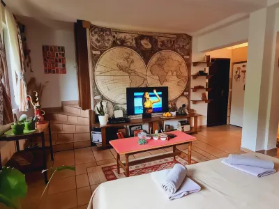 Impeccable Apartment with View in Dolna Matka Hotels in Skopje