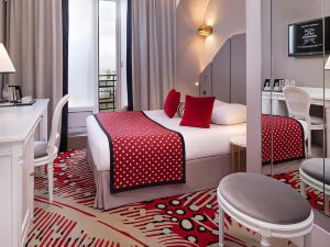 Hôtel Victor Hugo Paris Kléber