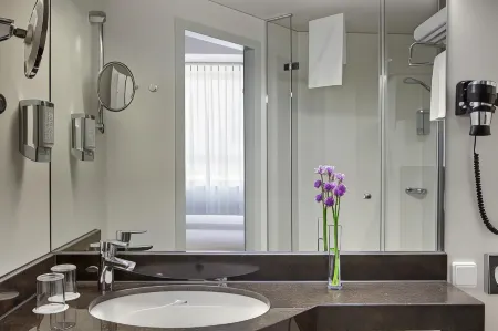 Hotel Augsburg Отели в г. Аугсбург