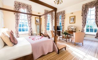 Bosworth Hall Hotel & Spa